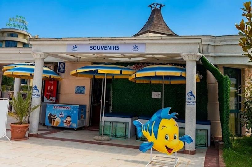 FISH SPA – Релакс и уелнес за вашите стъпала